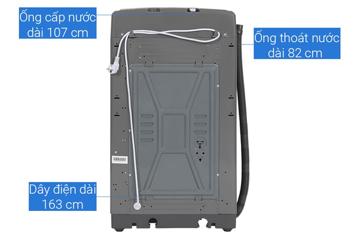 Máy Giặt Casper 8.5 Kg WT-85NG1